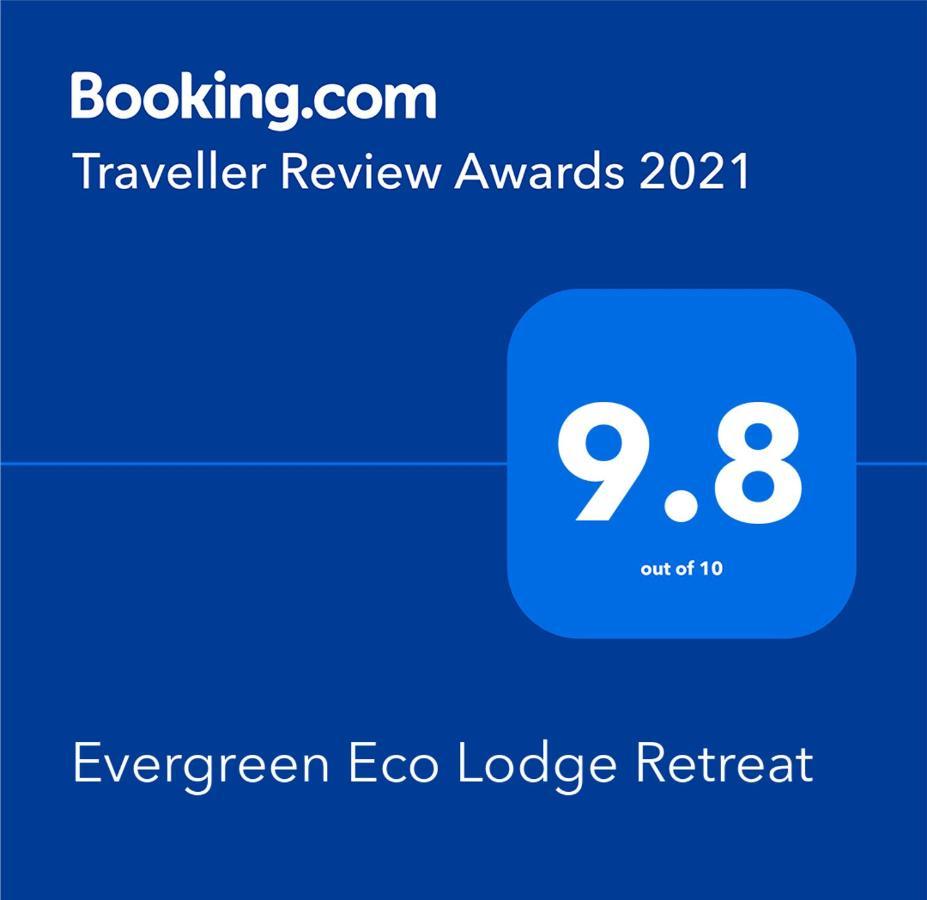 Evergreen Eco Lodge Retreat Tujereng Eksteriør bilde