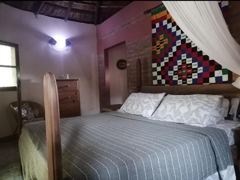 Evergreen Eco Lodge Retreat Tujereng Eksteriør bilde