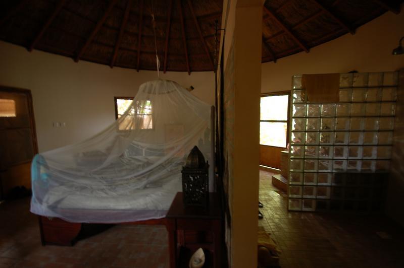 Evergreen Eco Lodge Retreat Tujereng Rom bilde