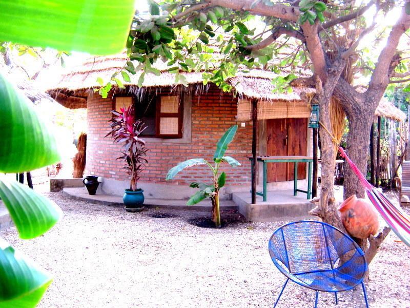 Evergreen Eco Lodge Retreat Tujereng Eksteriør bilde