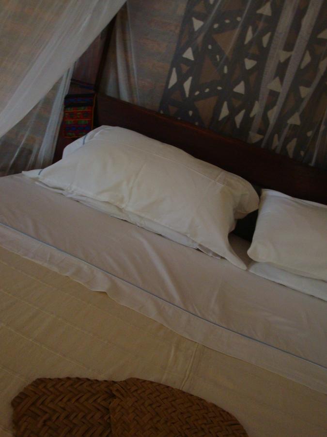Evergreen Eco Lodge Retreat Tujereng Rom bilde