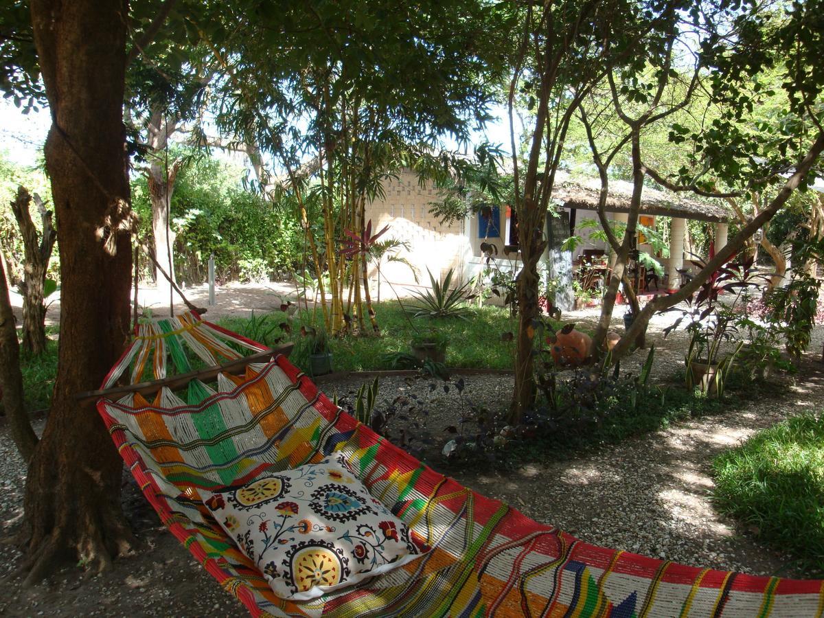 Evergreen Eco Lodge Retreat Tujereng Eksteriør bilde