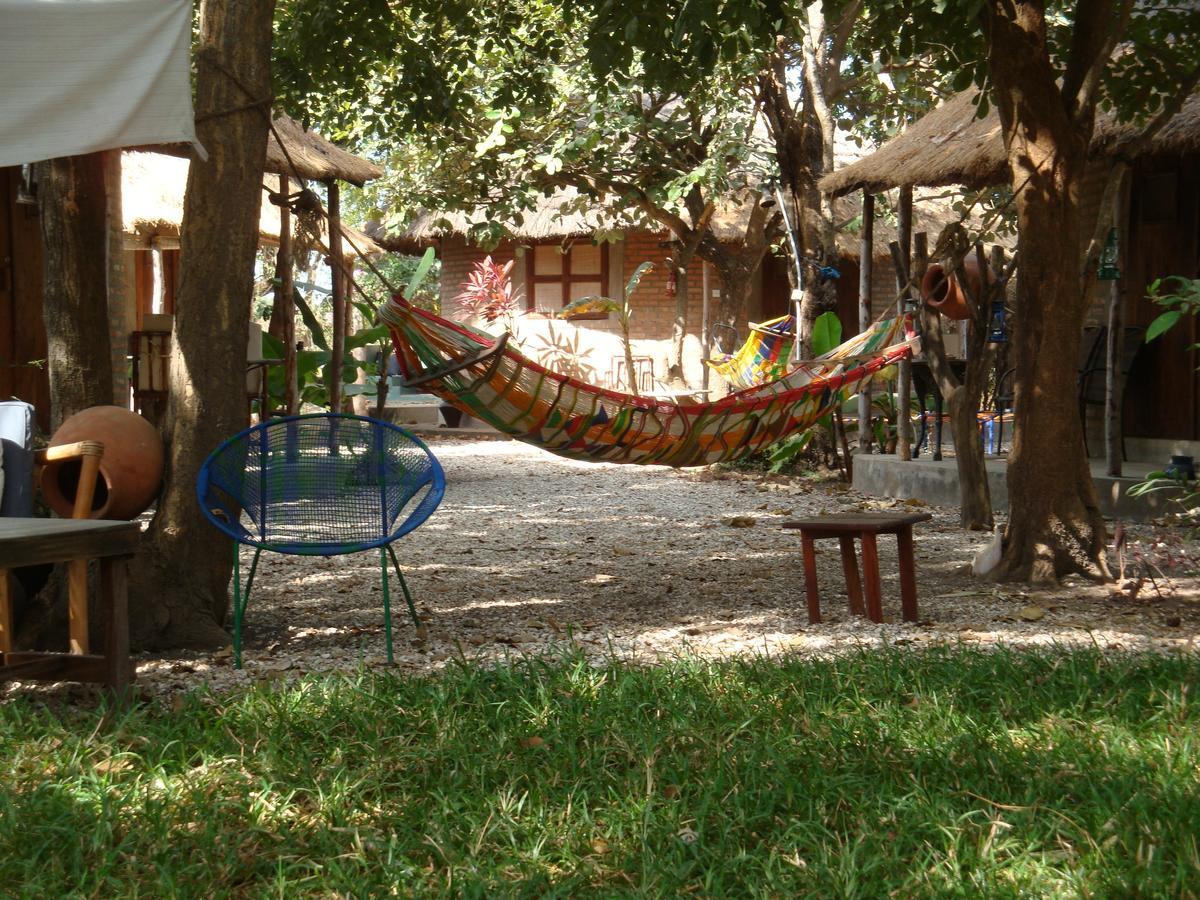 Evergreen Eco Lodge Retreat Tujereng Rom bilde