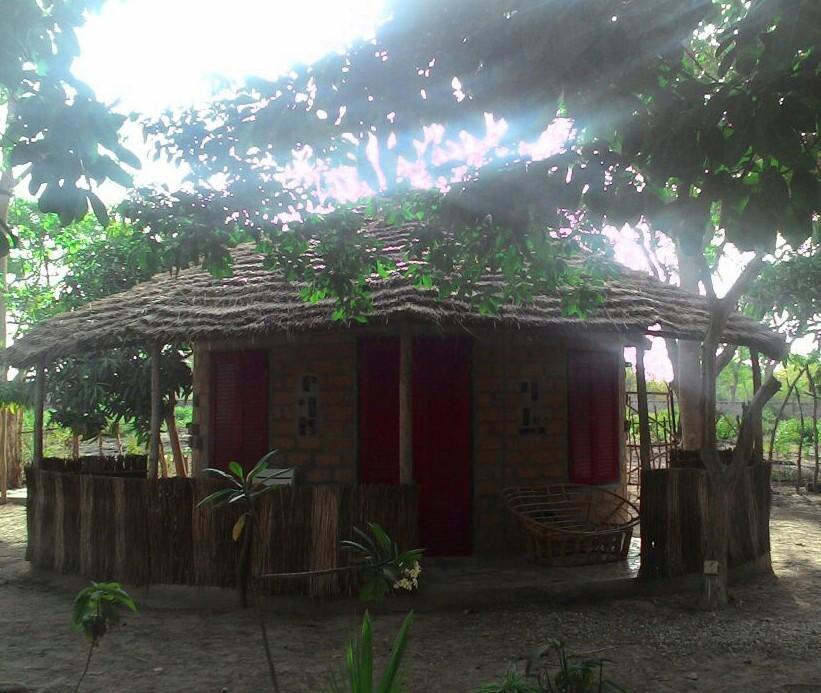 Evergreen Eco Lodge Retreat Tujereng Eksteriør bilde
