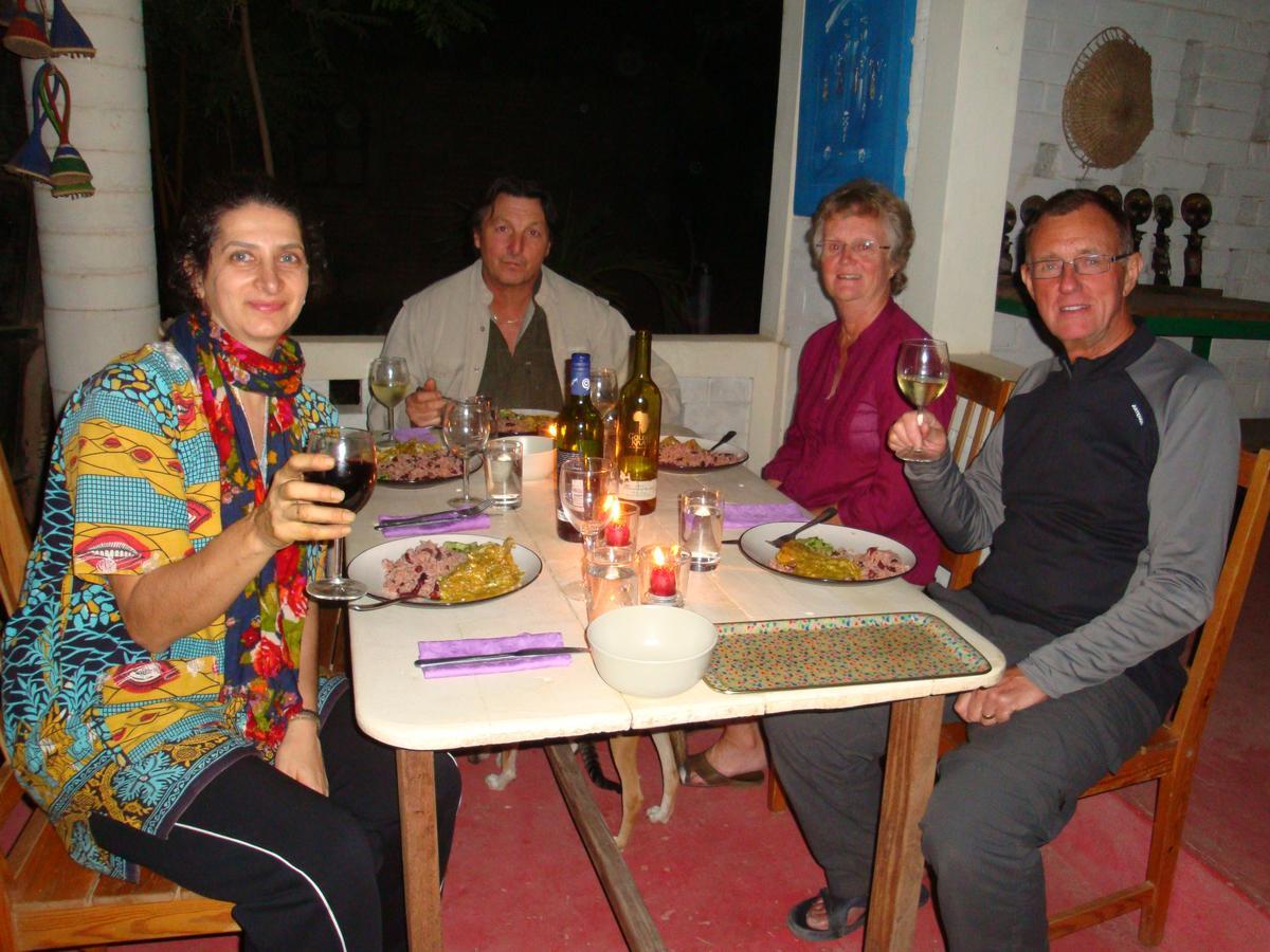 Evergreen Eco Lodge Retreat Tujereng Eksteriør bilde