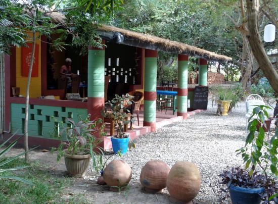 Evergreen Eco Lodge Retreat Tujereng Eksteriør bilde