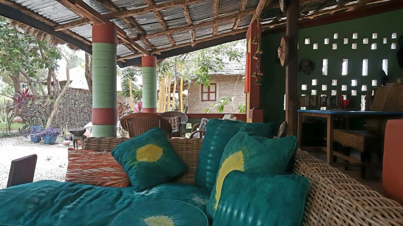 Evergreen Eco Lodge Retreat Tujereng Eksteriør bilde