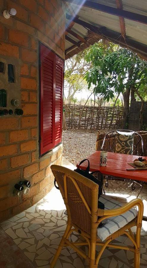 Evergreen Eco Lodge Retreat Tujereng Eksteriør bilde
