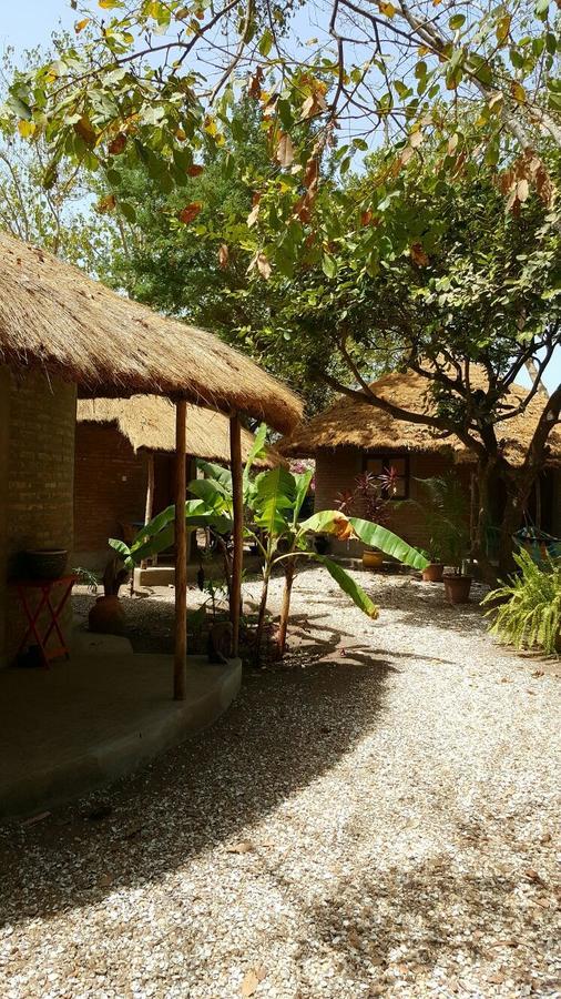 Evergreen Eco Lodge Retreat Tujereng Eksteriør bilde