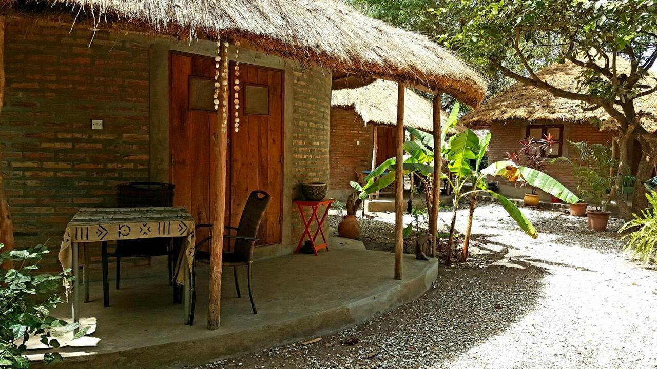 Evergreen Eco Lodge Retreat Tujereng Eksteriør bilde