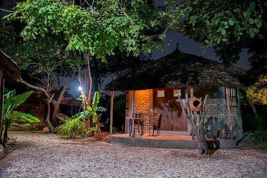 Evergreen Eco Lodge Retreat Tujereng Eksteriør bilde