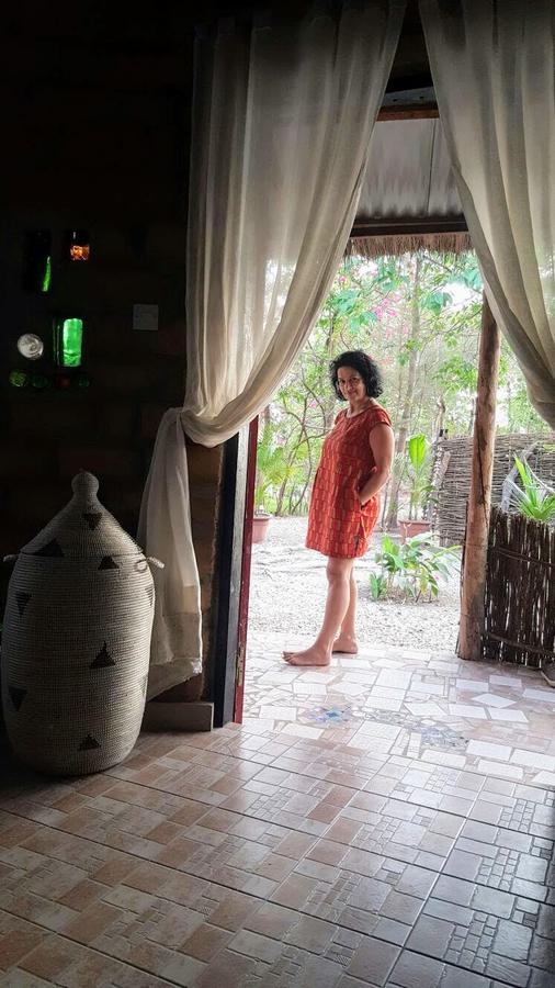 Evergreen Eco Lodge Retreat Tujereng Eksteriør bilde