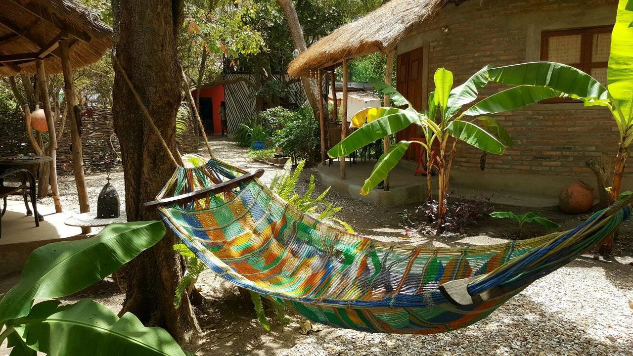 Evergreen Eco Lodge Retreat Tujereng Eksteriør bilde