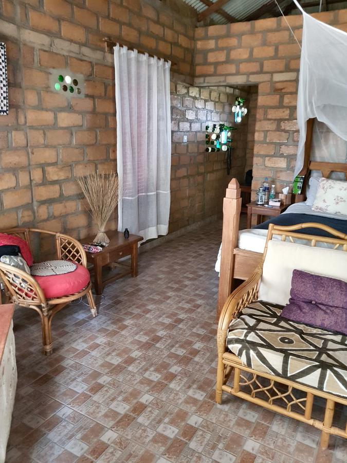 Evergreen Eco Lodge Retreat Tujereng Eksteriør bilde